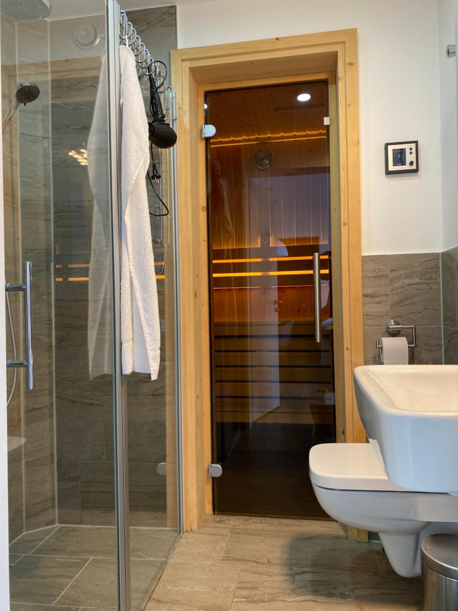 Meerblick, Balkon Und Private Sauna Im Historischen Getreidespeicher Wißmar 外观 照片